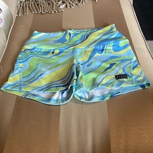 FLEO workout shorts